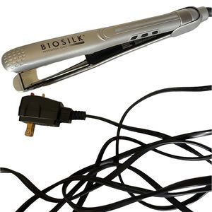 Biosilk Titanium Flat Iron 1”